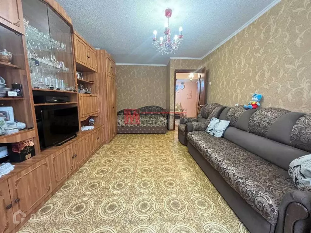 Продаётся 2-к квартира, 44.3 м - Фото 1
