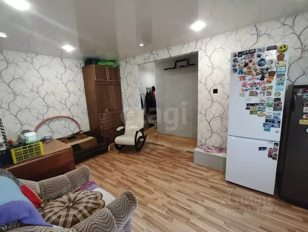 2-к кв. Архангельская область, Новодвинск ул. Уборевича, 26 (43.4 м) - Фото 1