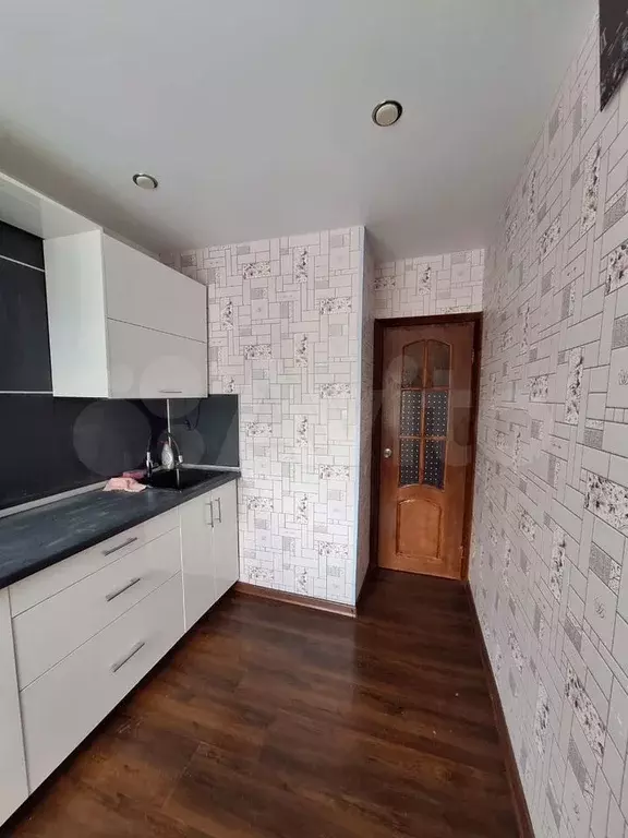 1-к. квартира, 30,9 м, 2/9 эт. - Фото 1