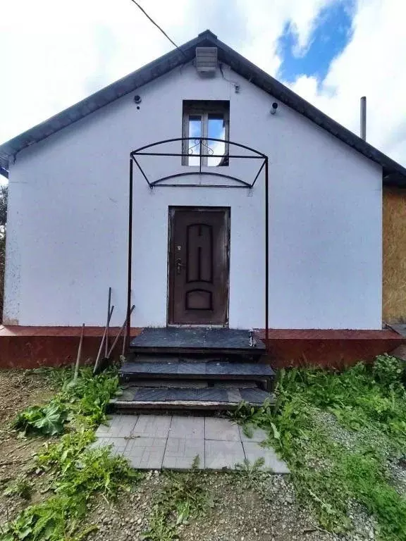 Дом в Кемеровская область, Новокузнецк Волоколамская ул., 25 (62 м) - Фото 1