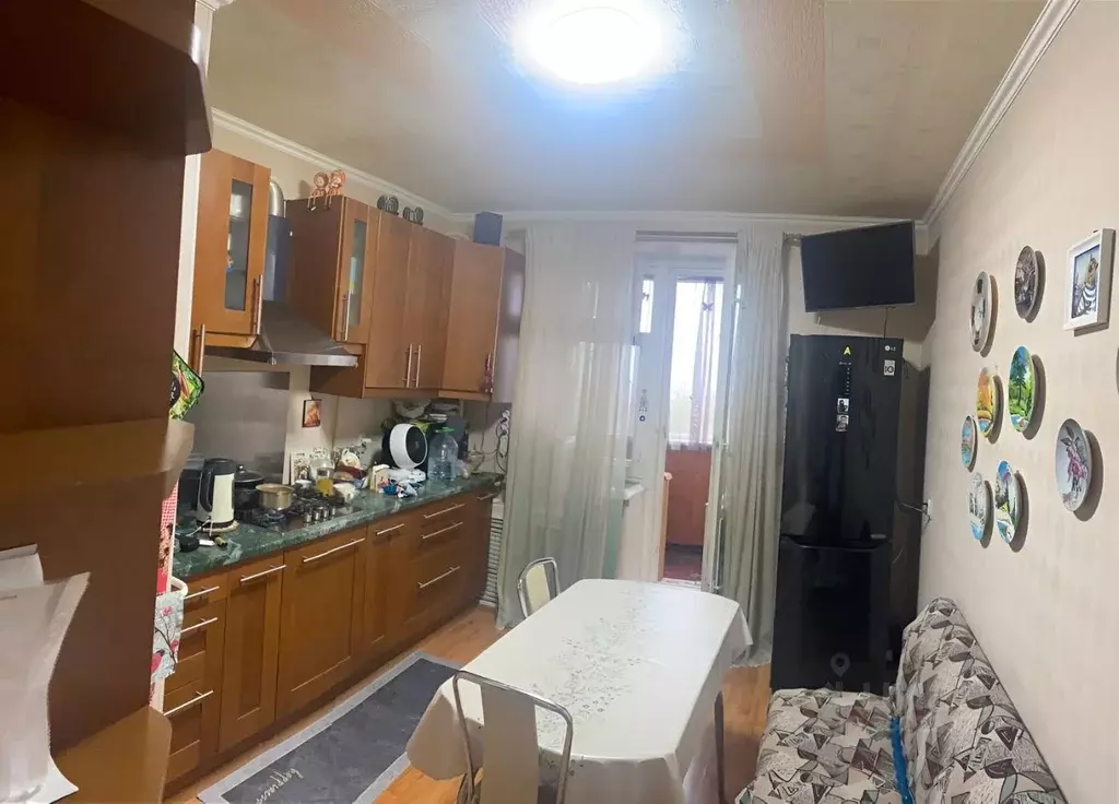 1-к кв. Татарстан, Казань ул. Толбухина, 11 (48.9 м) - Фото 2
