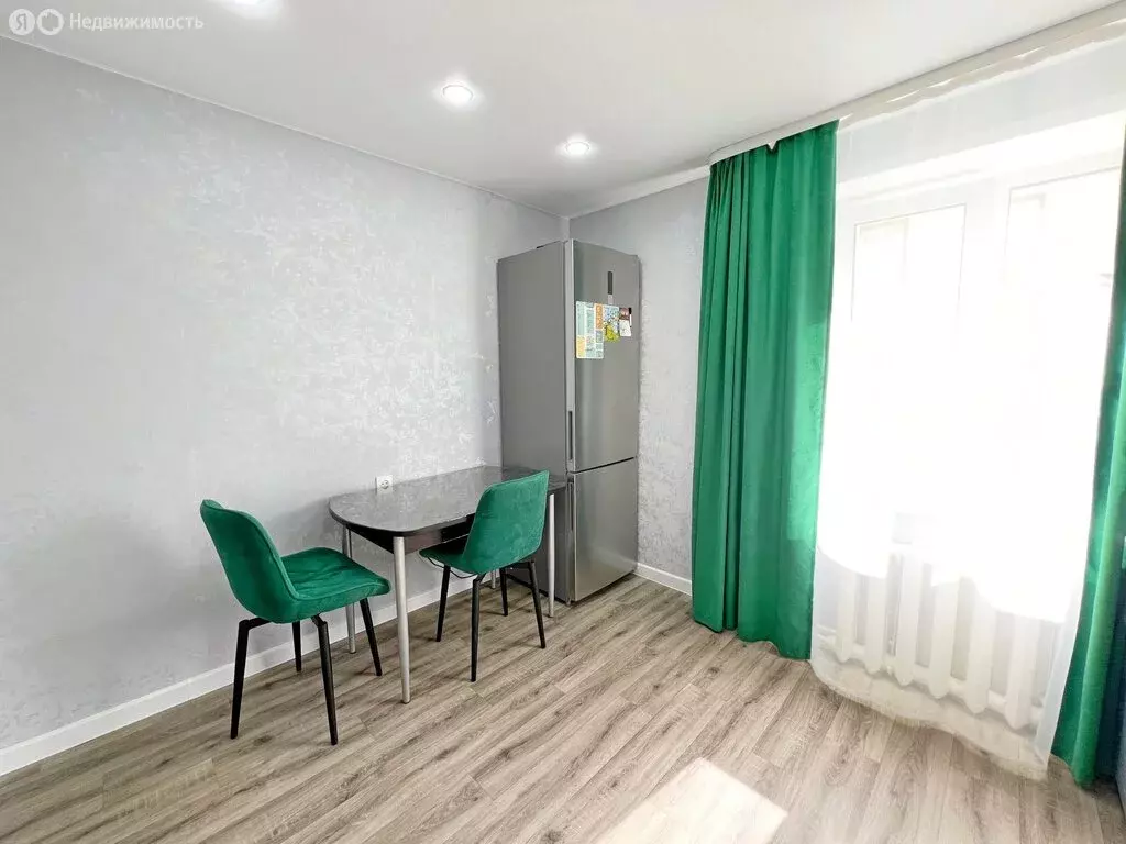 1-комнатная квартира: Пенза, Военный городок, к201 (46.3 м) - Фото 2