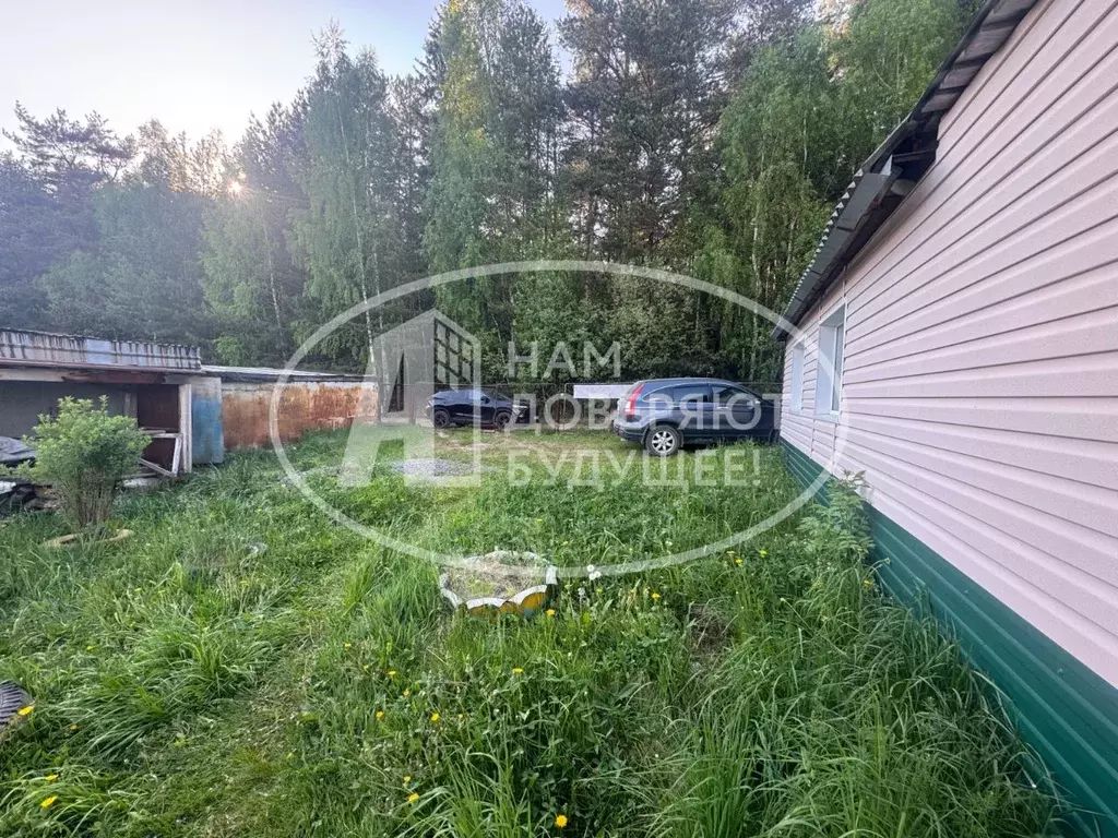 Дом в Пермский край, Добрянка Тюсь садовые участки,  (35 м) - Фото 1