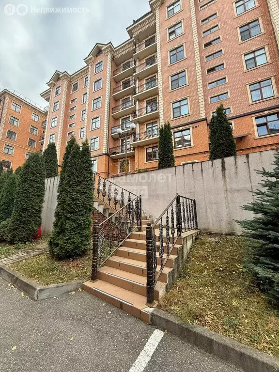 2-комнатная квартира: Кисловодск, Парковая улица, 1 (52.1 м) - Фото 2