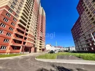 1-к кв. Ярославская область, Ярославль Красноборская ул., 38к3 (36.8 ... - Фото 0