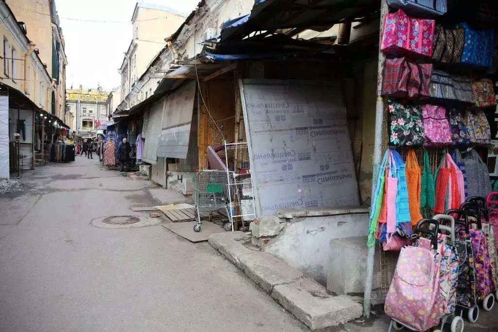 Офис в Санкт-Петербург Садовая ул., 28-30К1 (53 м) - Фото 1