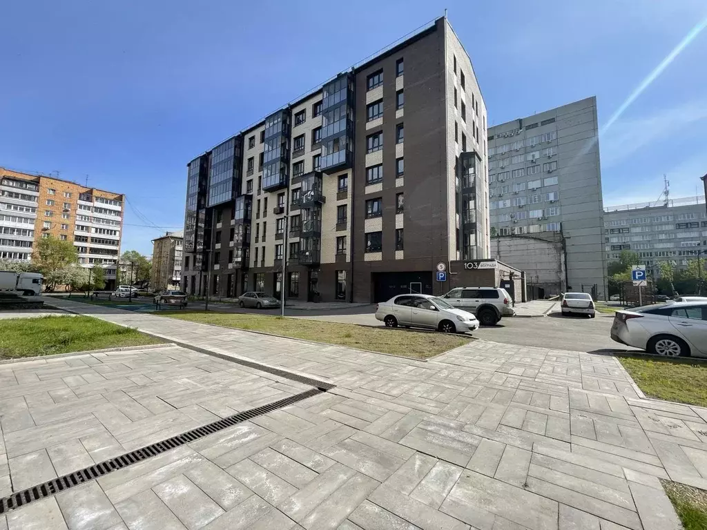 Продаётся 3-к квартира, 104.8 м - Фото 0