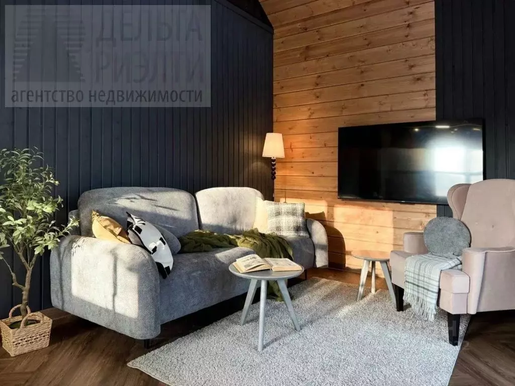 Дом в Ивановская область, Ивановский район, Беляницкое с/пос, д. ... - Фото 1