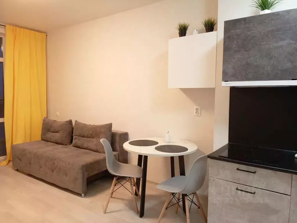 1-к кв. Пермский край, Пермь ш. Космонавтов, 309Ак1 (42.0 м) - Фото 1