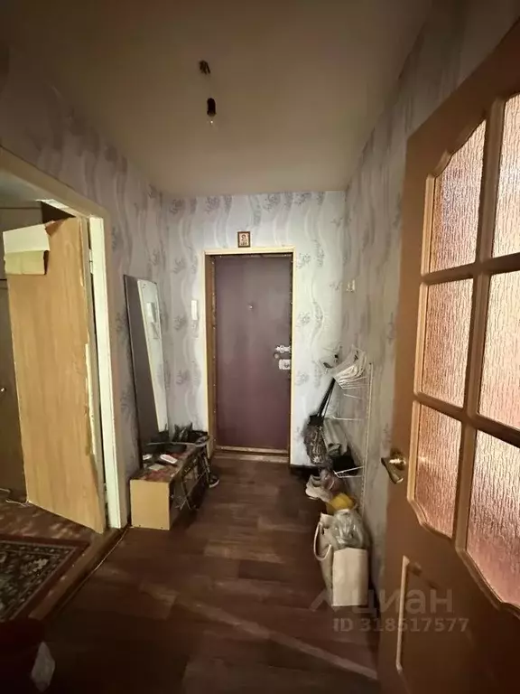 1-к кв. Белгородская область, Губкин ул. Фрунзе, 10Б (36.1 м) - Фото 1