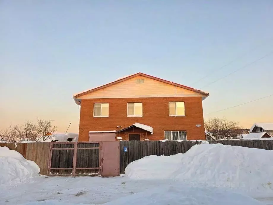 Дом в Пермский край, Соликамск Печерская ул., 20 (196 м) - Фото 1