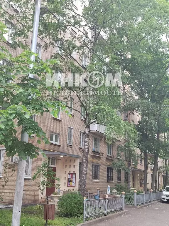 2-комнатная квартира: Москва, улица Маршала Вершинина, 3к2 (43 м) - Фото 1