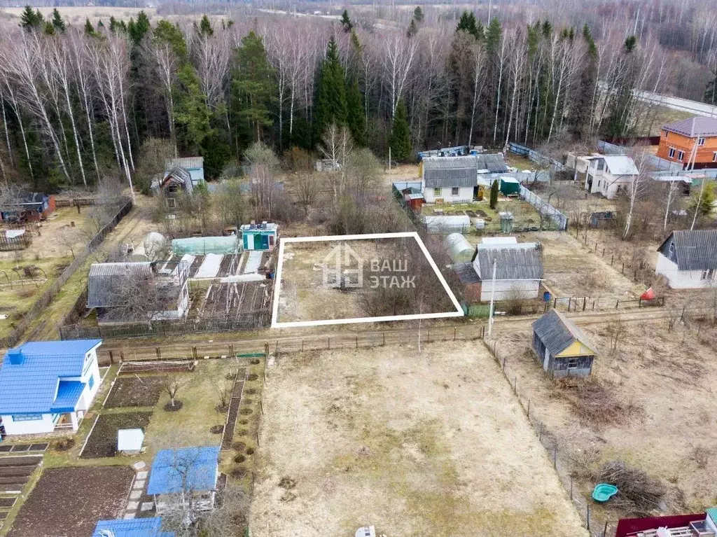 Участок в Калужская область, Перемышльский район, Большие Козлы с/пос, ... - Фото 1