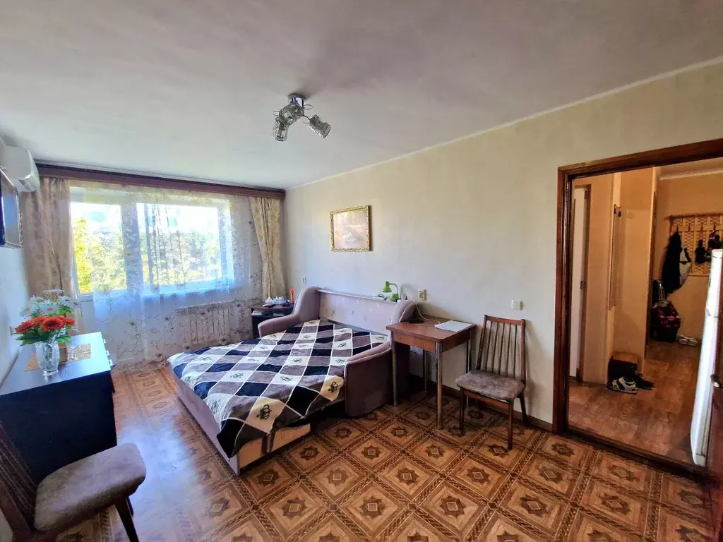2-к кв. Севастополь ул. Маршала Блюхера, 13 (43.6 м) - Фото 0