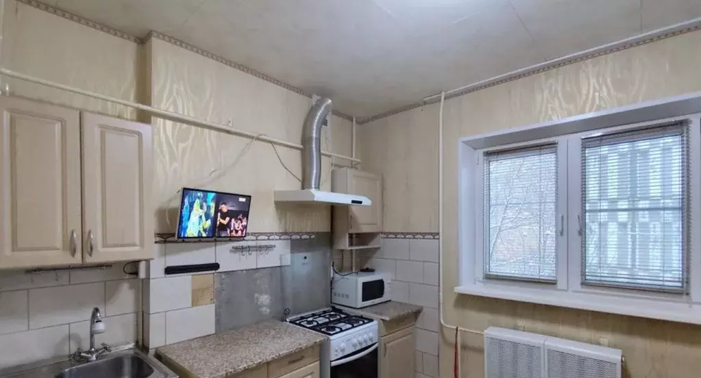 Продаётся 1-к квартира, 36.7 м - Фото 1
