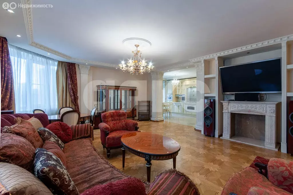 4-комнатная квартира: Реутов, Ашхабадская улица, 27 (140.4 м) - Фото 2