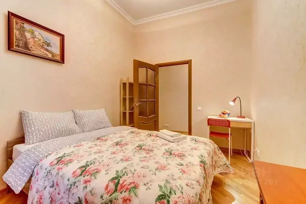 1-к кв. Санкт-Петербург наб. Реки Мойки, 51 (100.0 м) - Фото 1