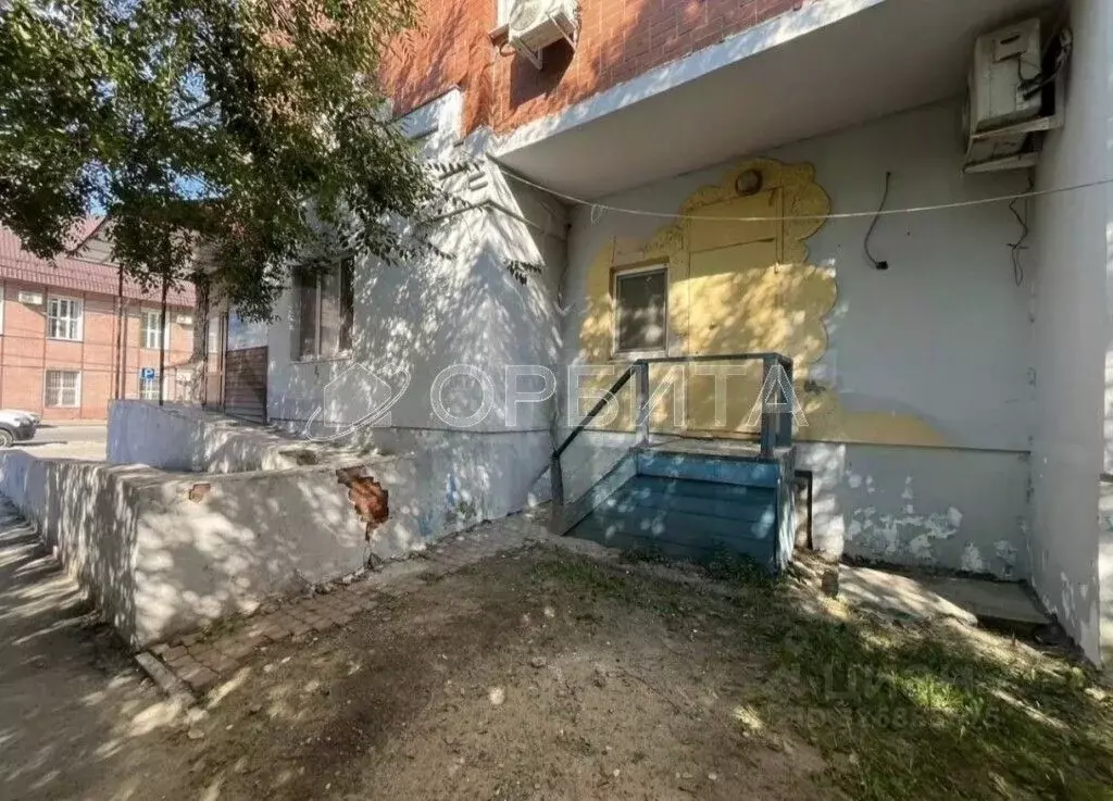 Помещение свободного назначения в Тюменская область, Тюмень ул. ... - Фото 2
