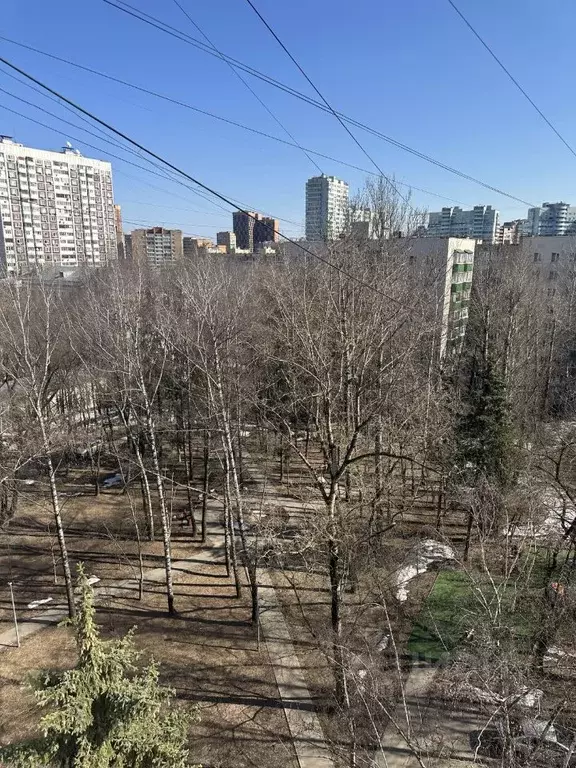 2-к кв. Москва ул. Гарибальди, 8К4 (44.6 м) - Фото 2