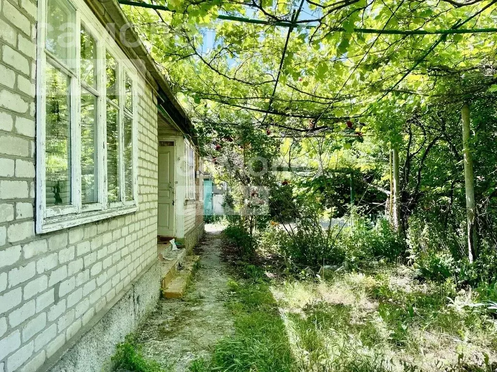 Дом в Краснодарский край, Приморско-Ахтарск Октябрьская ул. (76 м) - Фото 1