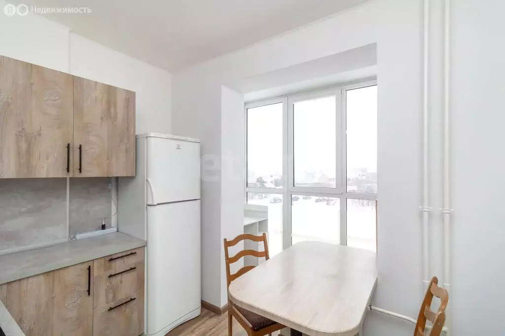 1-комнатная квартира: Тюмень, улица Тимофея Чаркова, 69к1 (29.3 м) - Фото 2