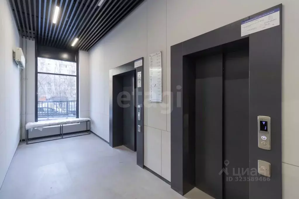 1-к кв. Тюменская область, Тюмень Профсоюзная ул., 53 (39.7 м) - Фото 1