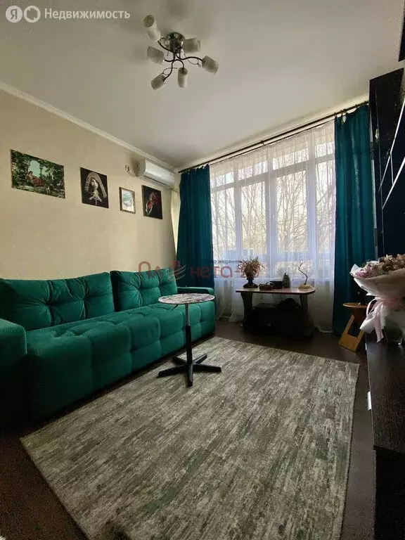 1-комнатная квартира: Пятигорск, улица Юлиуса Фучика, 3 (33 м) - Фото 1