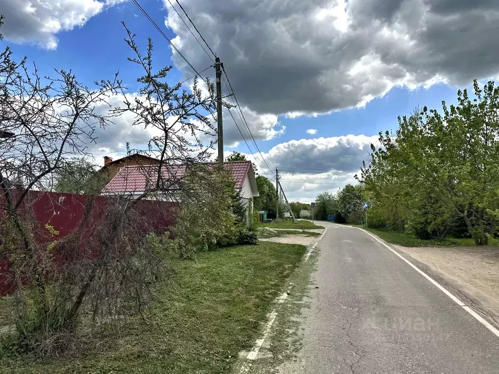 Участок в Московская область, Раменский муниципальный округ, д. ... - Фото 0