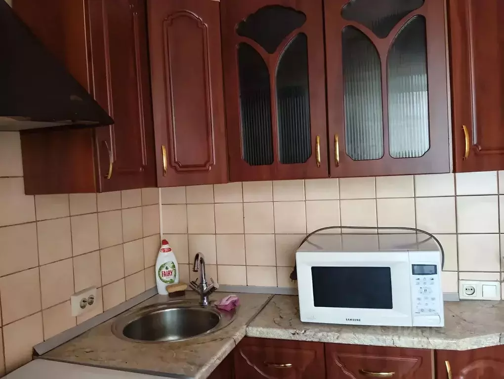 1-к кв. Москва ул. Фабрициуса, 24С1 (37.0 м) - Фото 1