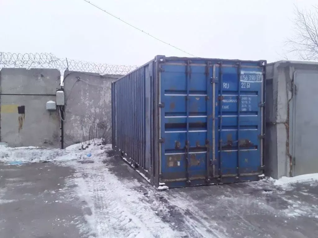 Склад в Омская область, Омск Нефтезаводская ул, 42к3 (15.0 м) - Фото 1