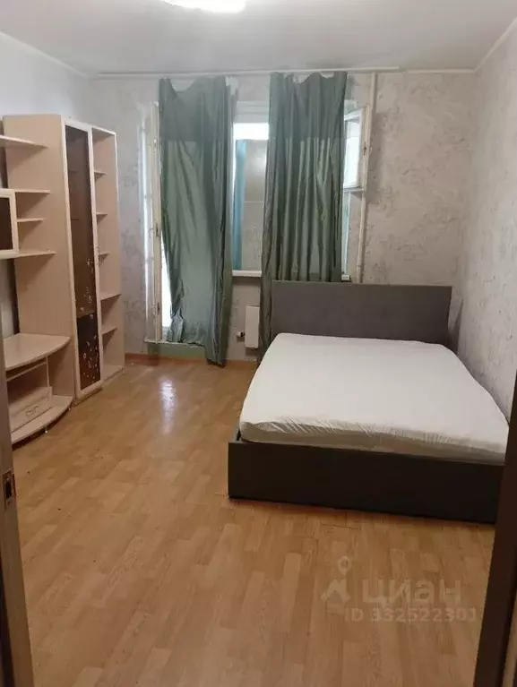 Комната Москва ул. Марьинский Парк, 21К2 (20.0 м) - Фото 1
