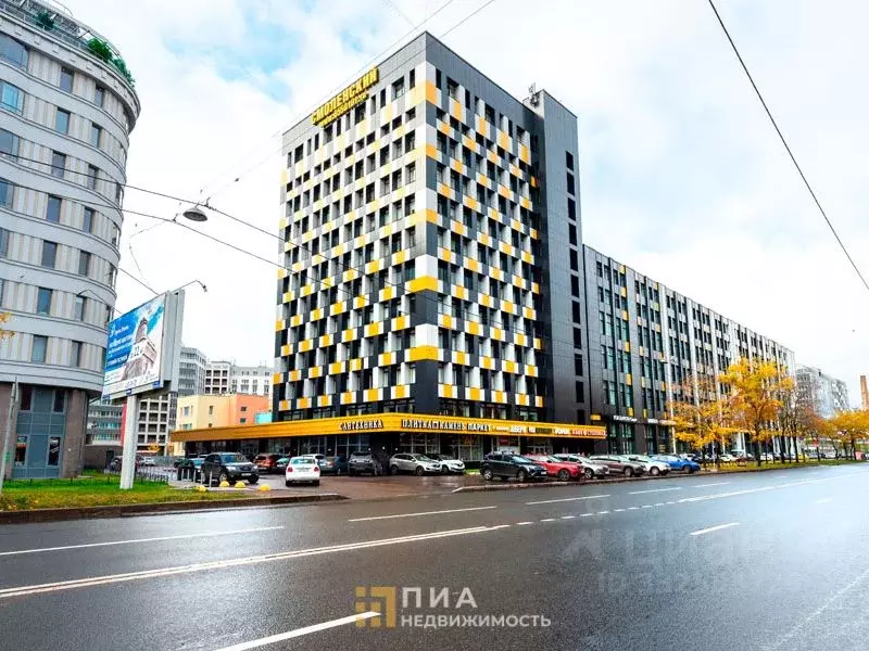 Помещение свободного назначения в Санкт-Петербург Уральская ул., 4 ... - Фото 1
