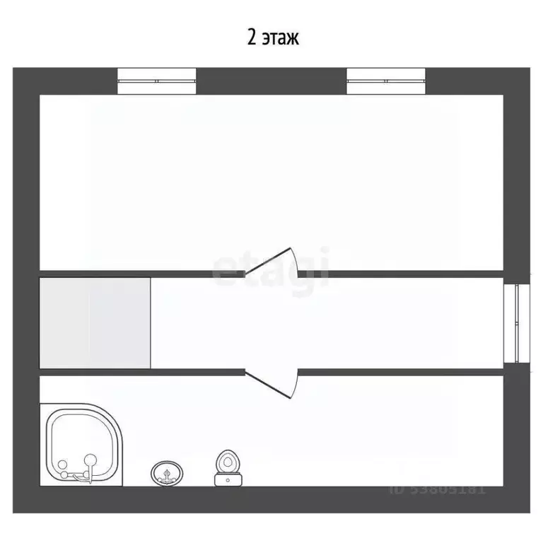 Дом в Ростовская область, Неклиновский район, с. Николаевка, Полет ... - Фото 2