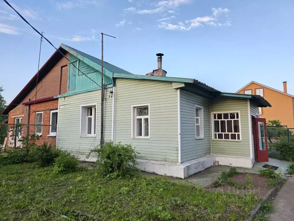 Дом в Московская область, Мытищи городской округ, д. Хлябово ул. ... - Фото 1