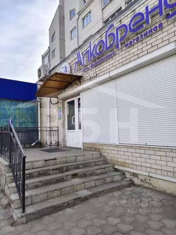 Торговая площадь в Воронежская область, Семилуки Транспортная ул., ... - Фото 1