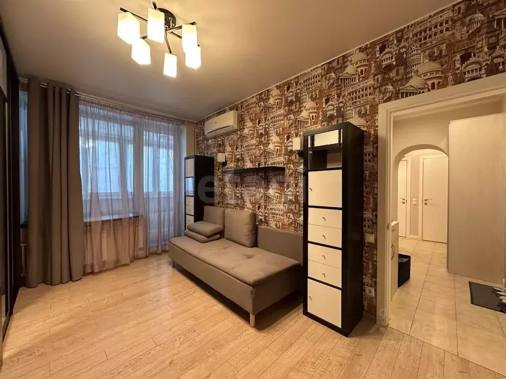 2-к кв. Москва Тихвинский пер., 13 (47.0 м) - Фото 0