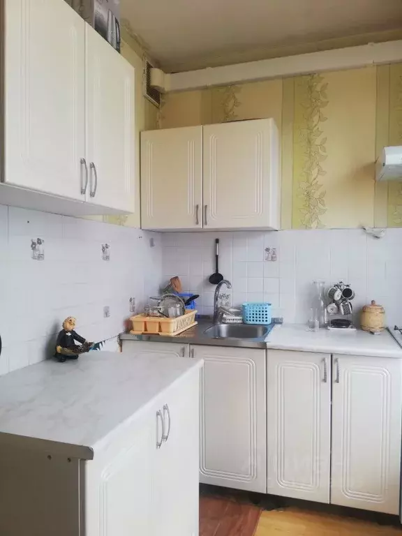 2-к кв. Москва Беловежская ул., 61 (57.0 м) - Фото 1