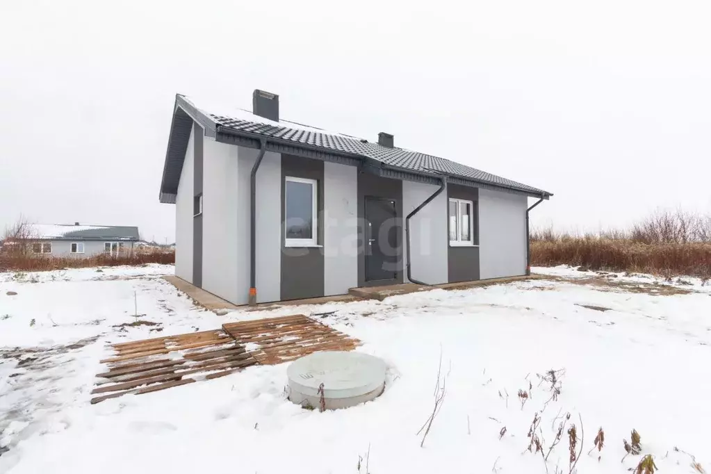 Дом в Калининградская область, Гурьевский муниципальный округ, пос. ... - Фото 2