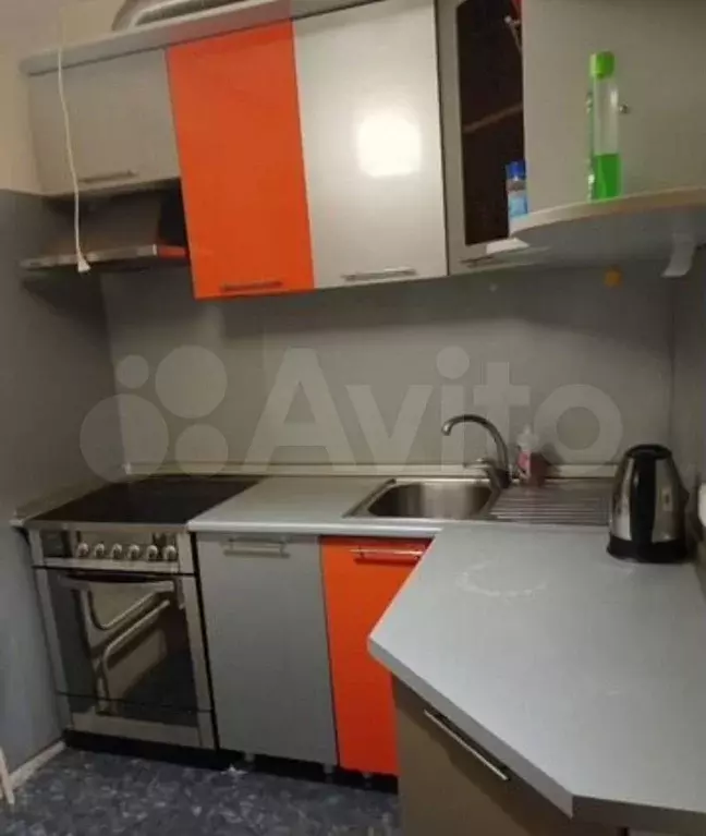 1-к. квартира, 36 м, 1/5 эт. - Фото 0