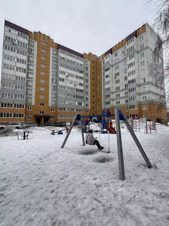 1-к кв. Алтайский край, Новоалтайск ул. 40 лет ВЛКСМ, 4А (35.0 м) - Фото 1