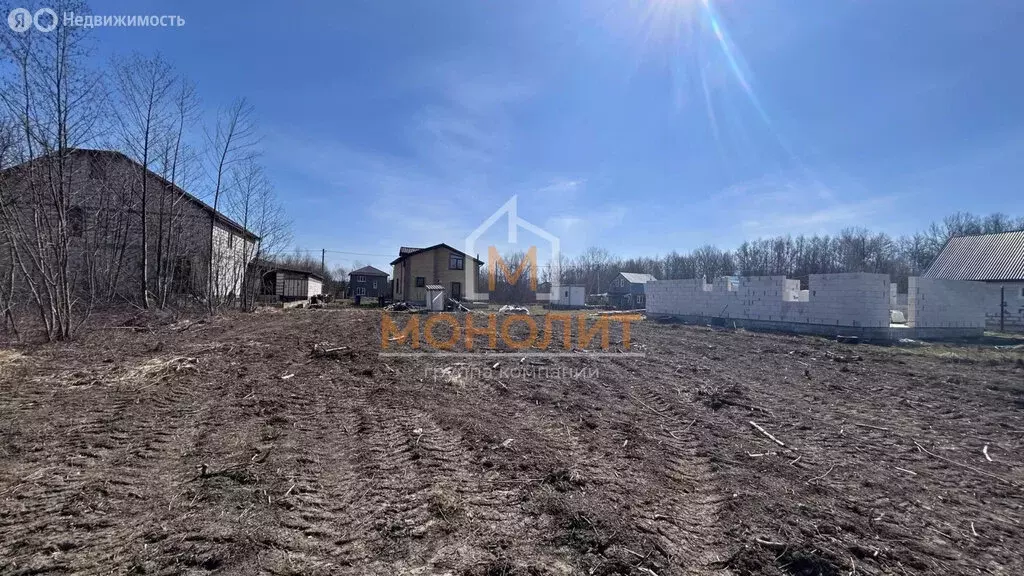 Участок в Саратовская, Васильковая улица (6 м) - Фото 0