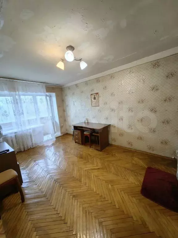 1-к. квартира, 36 м, 5/5 эт. - Фото 1
