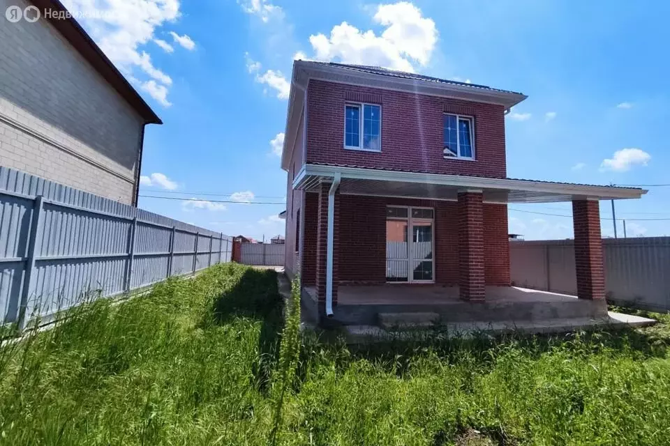 Дом в Краснодар, Прикубанский внутригородской округ, Новый микрорайон ... - Фото 2