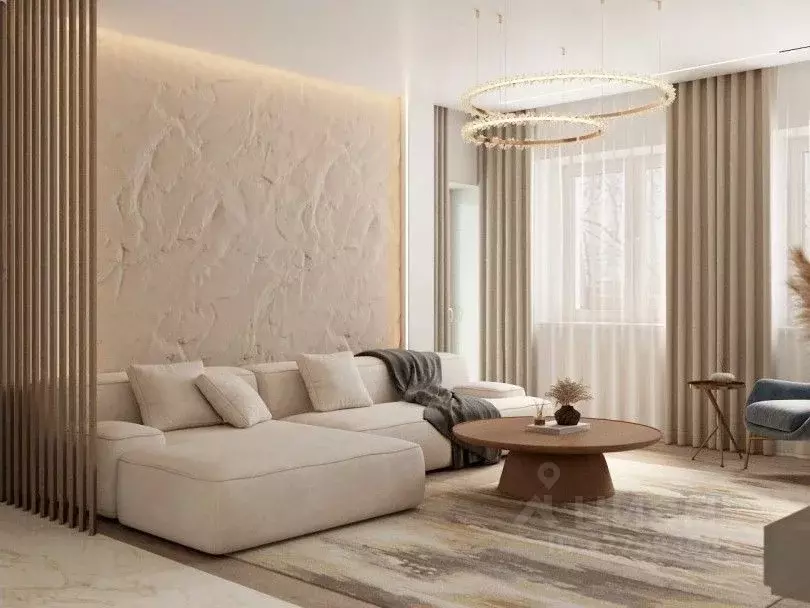 4-к кв. Смоленская область, Смоленск ул. Энгельса, 13 (151.0 м) - Фото 1