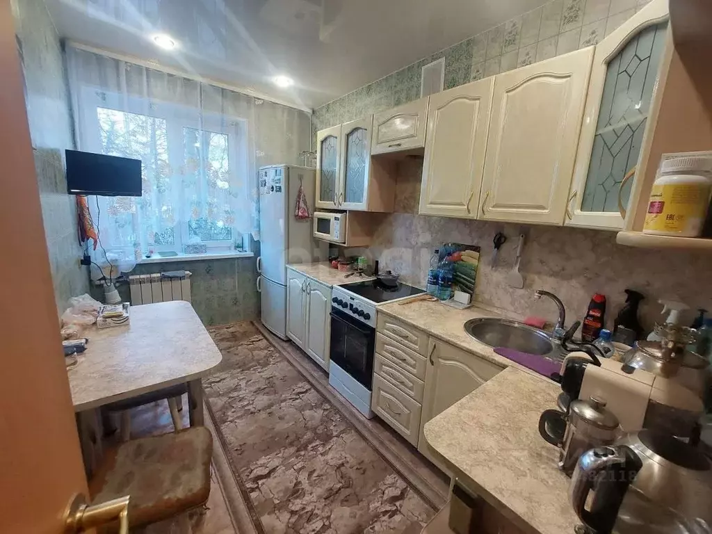 3-к кв. Амурская область, Свободный ул. Мухина, 44 (64.1 м) - Фото 2