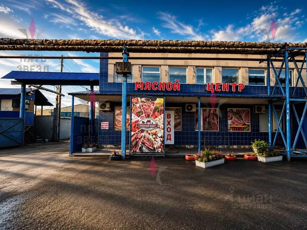 Офис в Самарская область, Самара проезд Мальцева, 4 (3445 м) - Фото 2