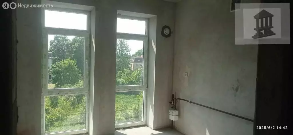 1-комнатная квартира: Калининград, микрорайон Прибрежный, Парковая ... - Фото 0