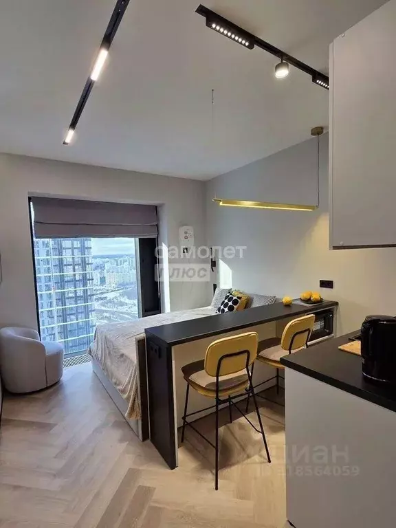 Студия Москва Волоколамское ш., 95/2 (23.0 м) - Фото 1