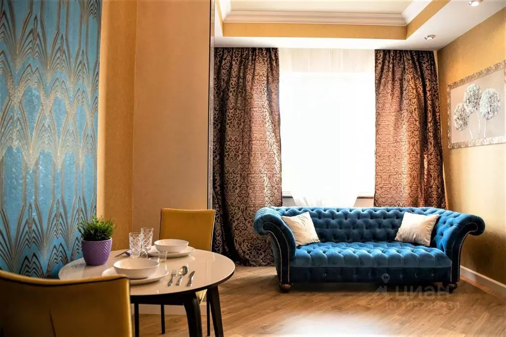 2-к кв. Башкортостан, Уфа Коммунистическая ул., 107 (45.0 м) - Фото 1