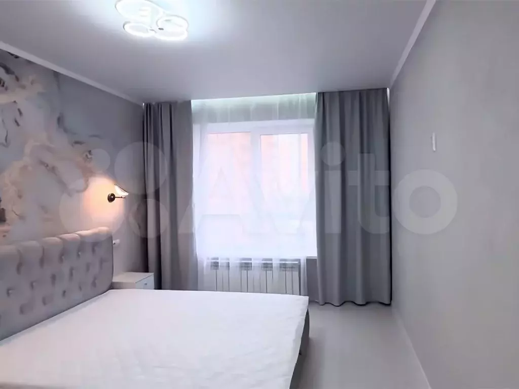 2-к. квартира, 57,4 м, 5/17 эт. - Фото 0